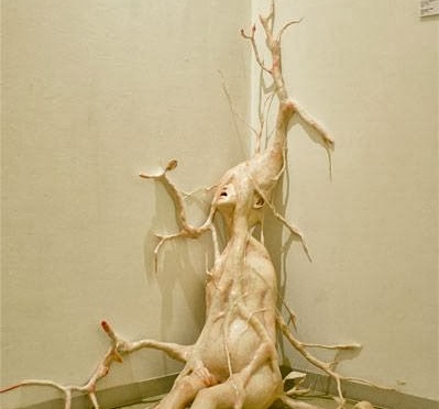 The surreal and disturbing sculptures by Yui Ishibari